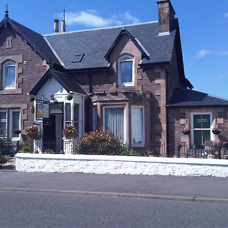 James Cottage Guest House Crieff Extérieur photo
