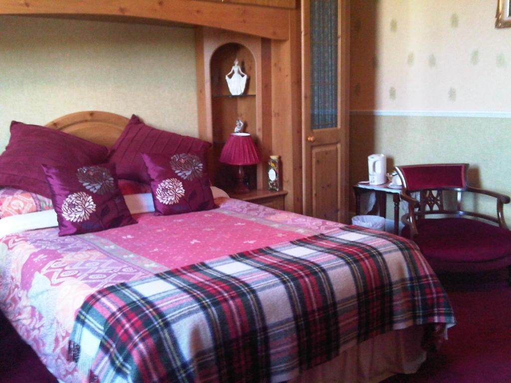 James Cottage Guest House Crieff Extérieur photo