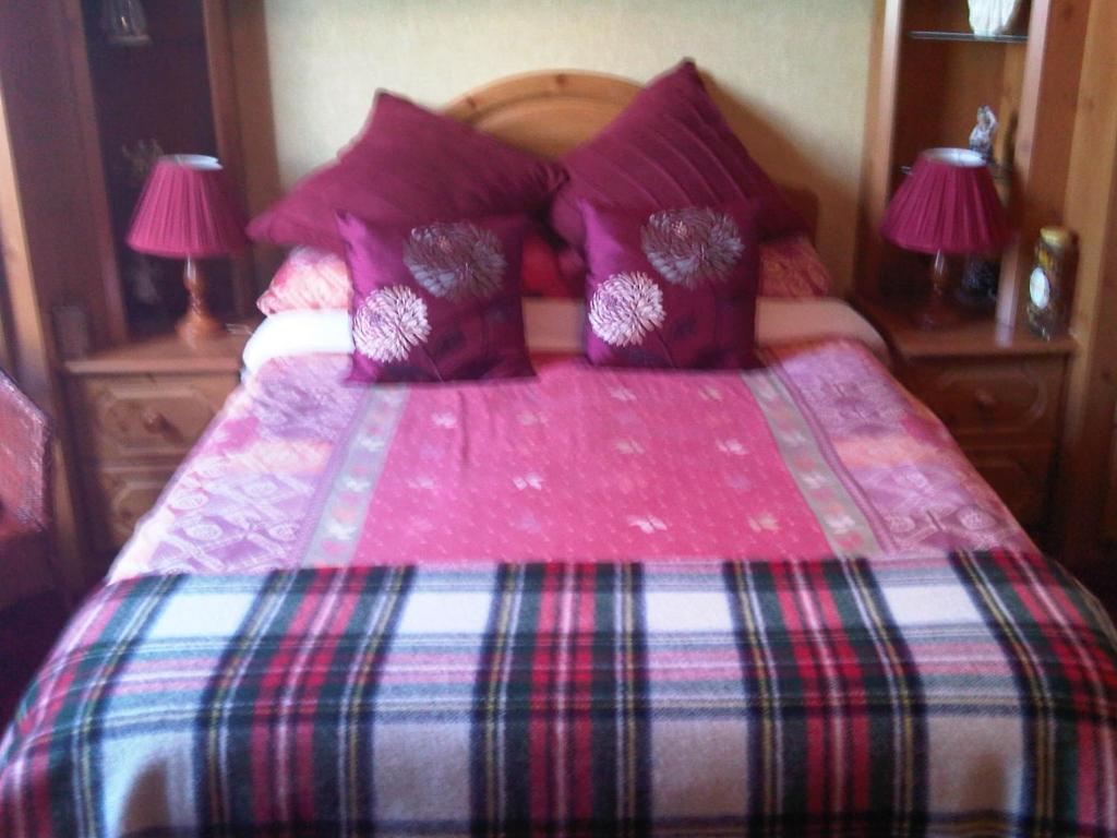 James Cottage Guest House Crieff Extérieur photo
