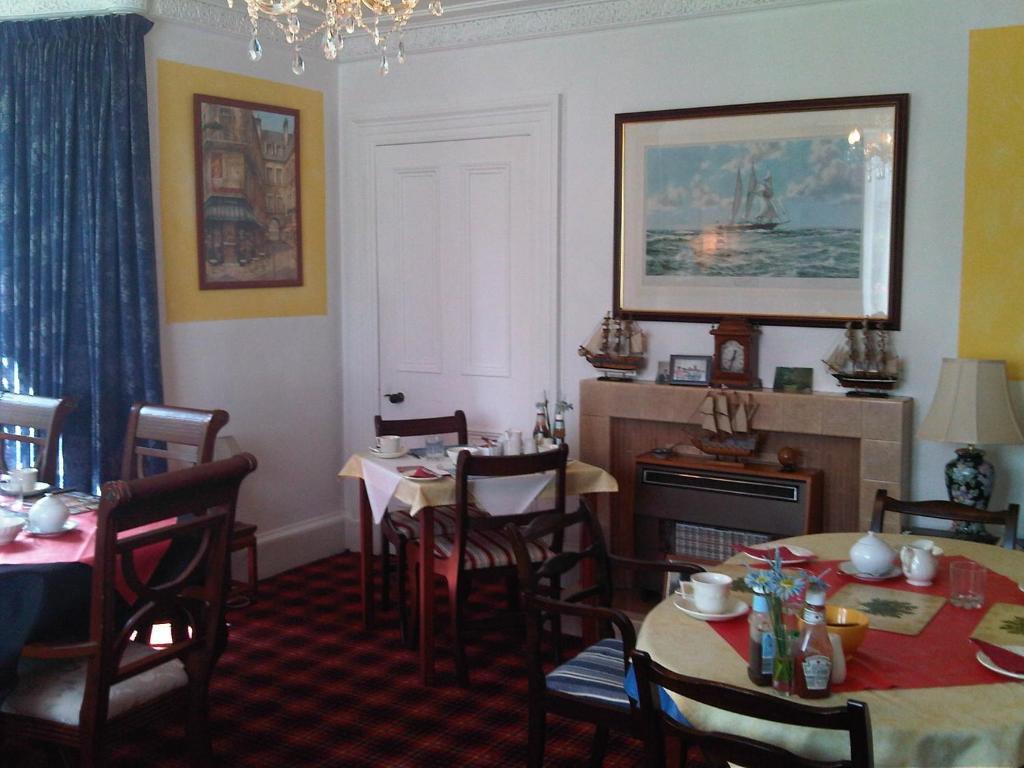 James Cottage Guest House Crieff Extérieur photo