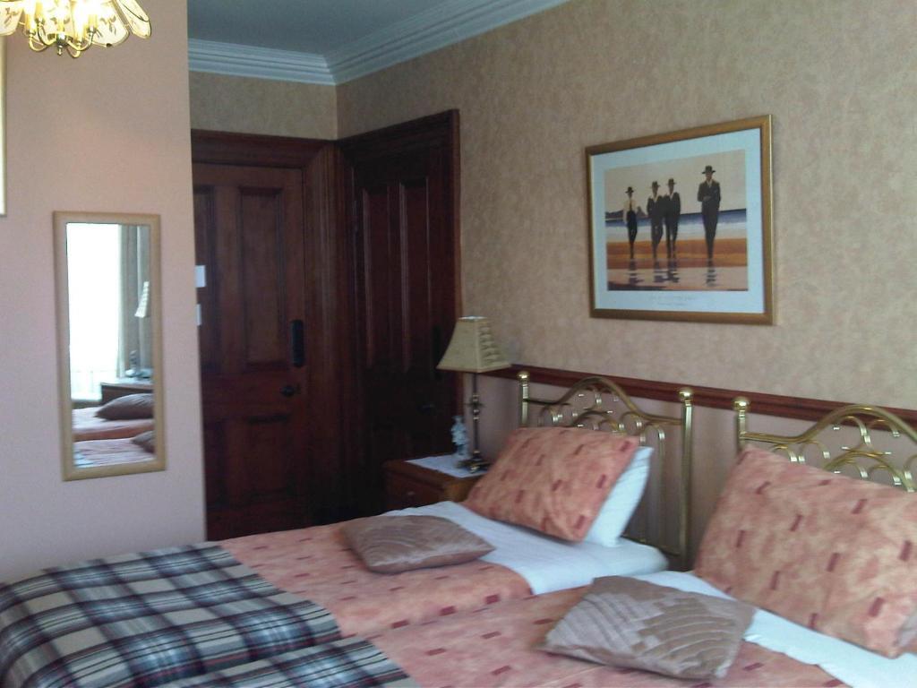 James Cottage Guest House Crieff Extérieur photo