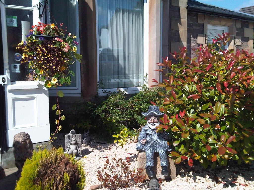 James Cottage Guest House Crieff Extérieur photo
